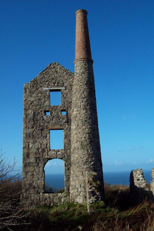 Clearview Cottage St Austell Exterior foto
