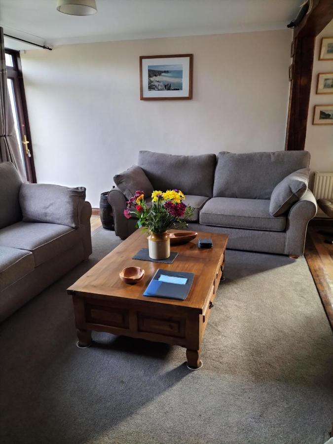 Clearview Cottage St Austell Exterior foto
