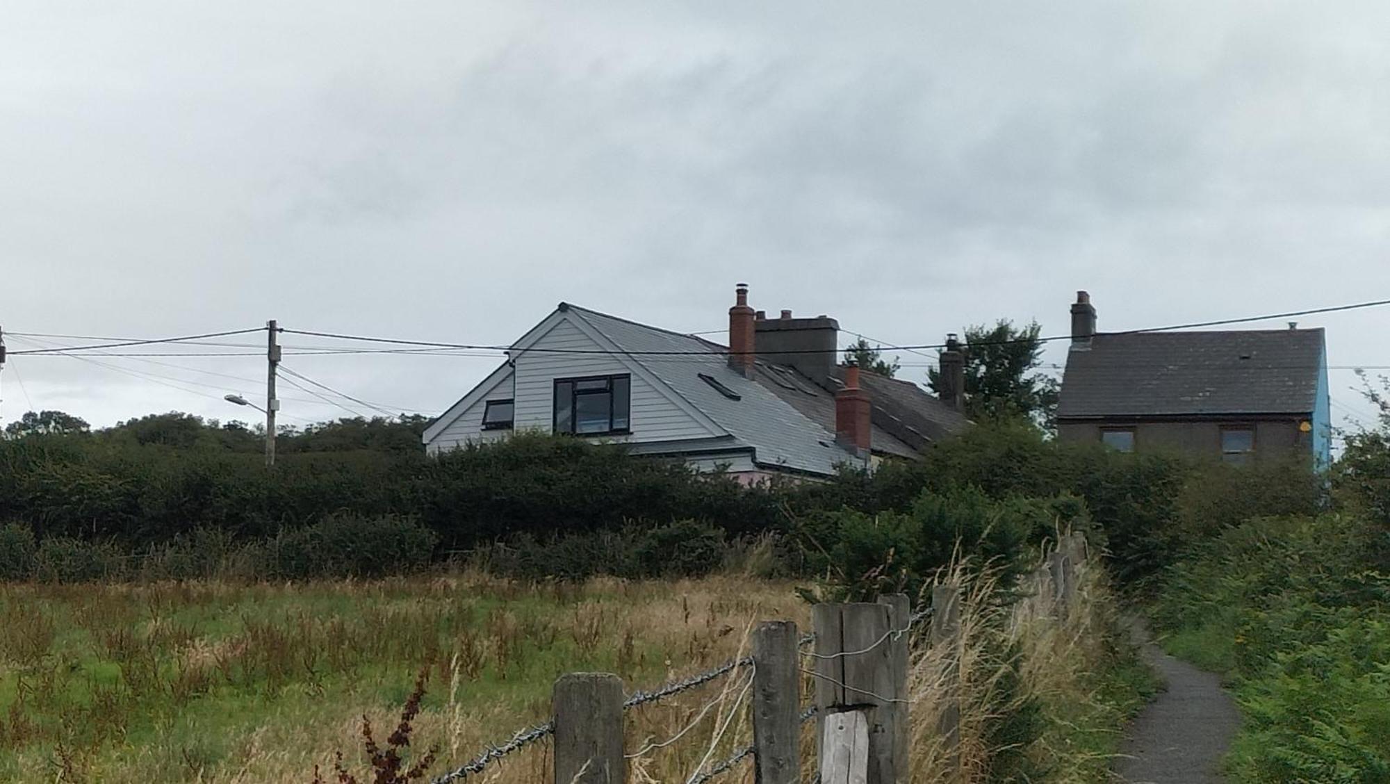 Clearview Cottage St Austell Exterior foto