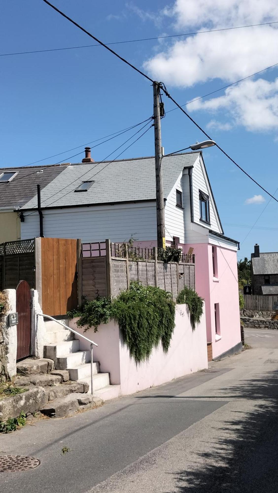 Clearview Cottage St Austell Exterior foto